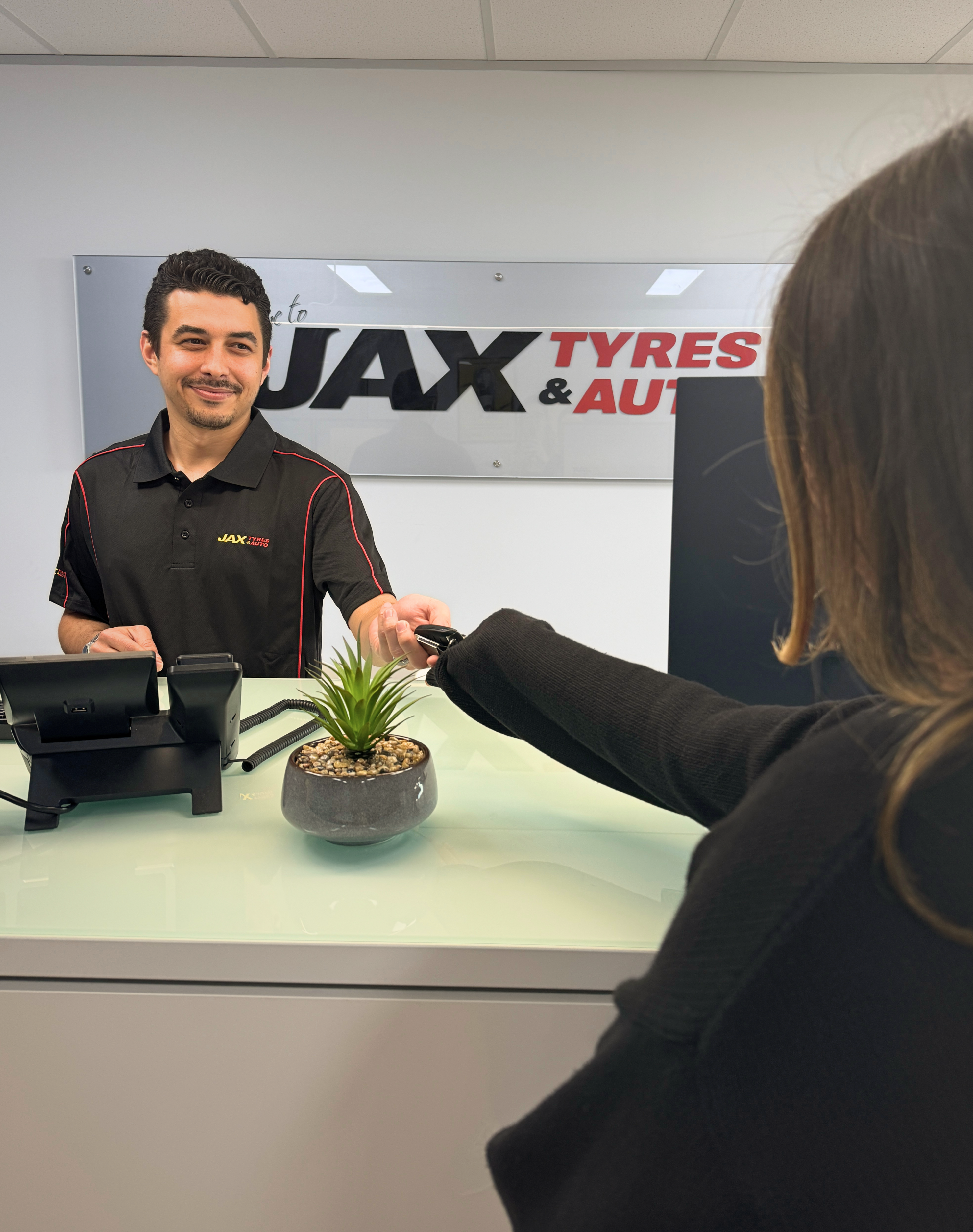 JAX Customer Satisfaction