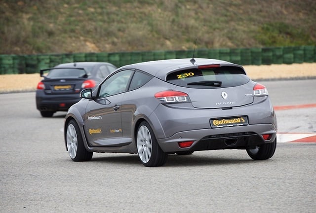 Continental Premiumcontact 6 Tyre Is Best In Adac Test